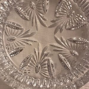 Waterford Crystal Best Wishes Bottle Coaster